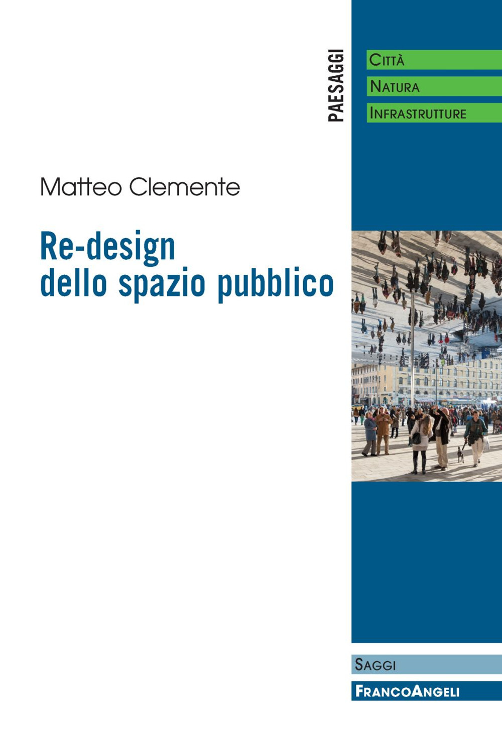 Re-design dello spazio pubblico