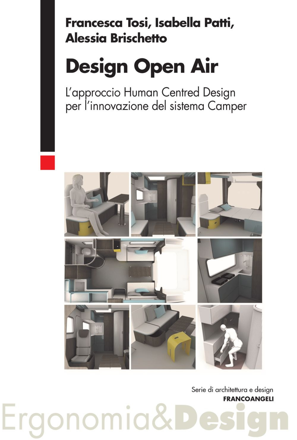 Design open air. L'approccio human centred design per l'innovazione del sistema Camper