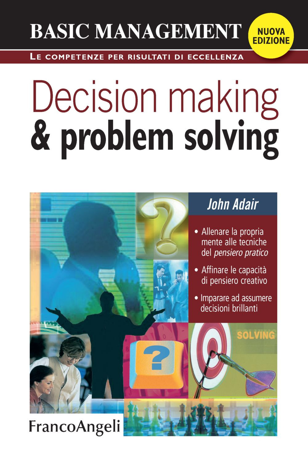 Decision making & problem solving