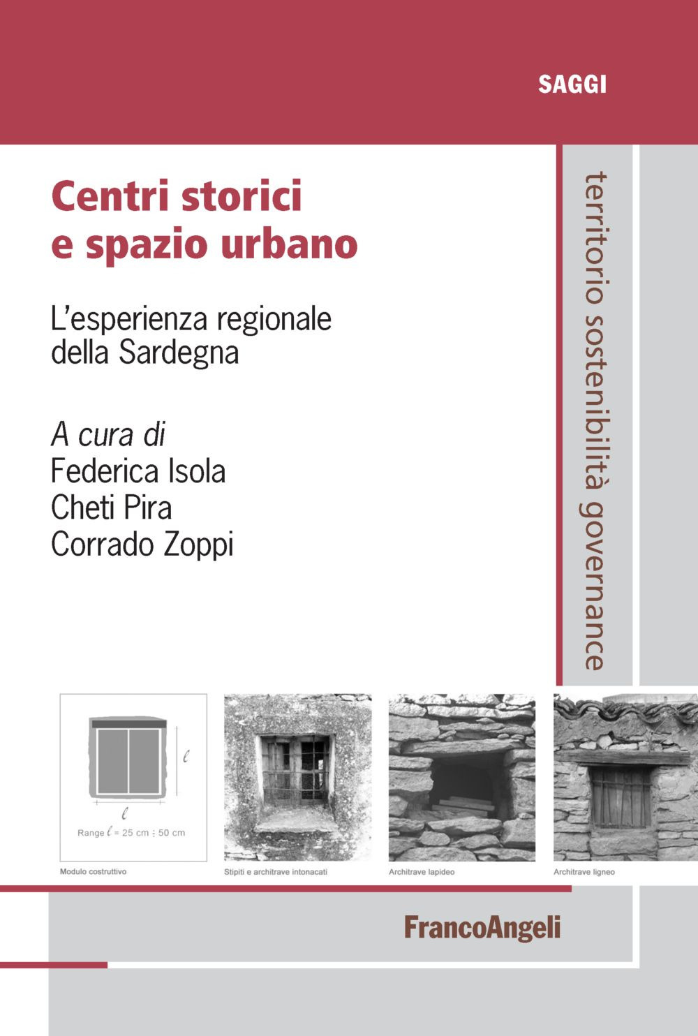 Centri storici e spazio urbano. L'esperienza regionale della Sardegna