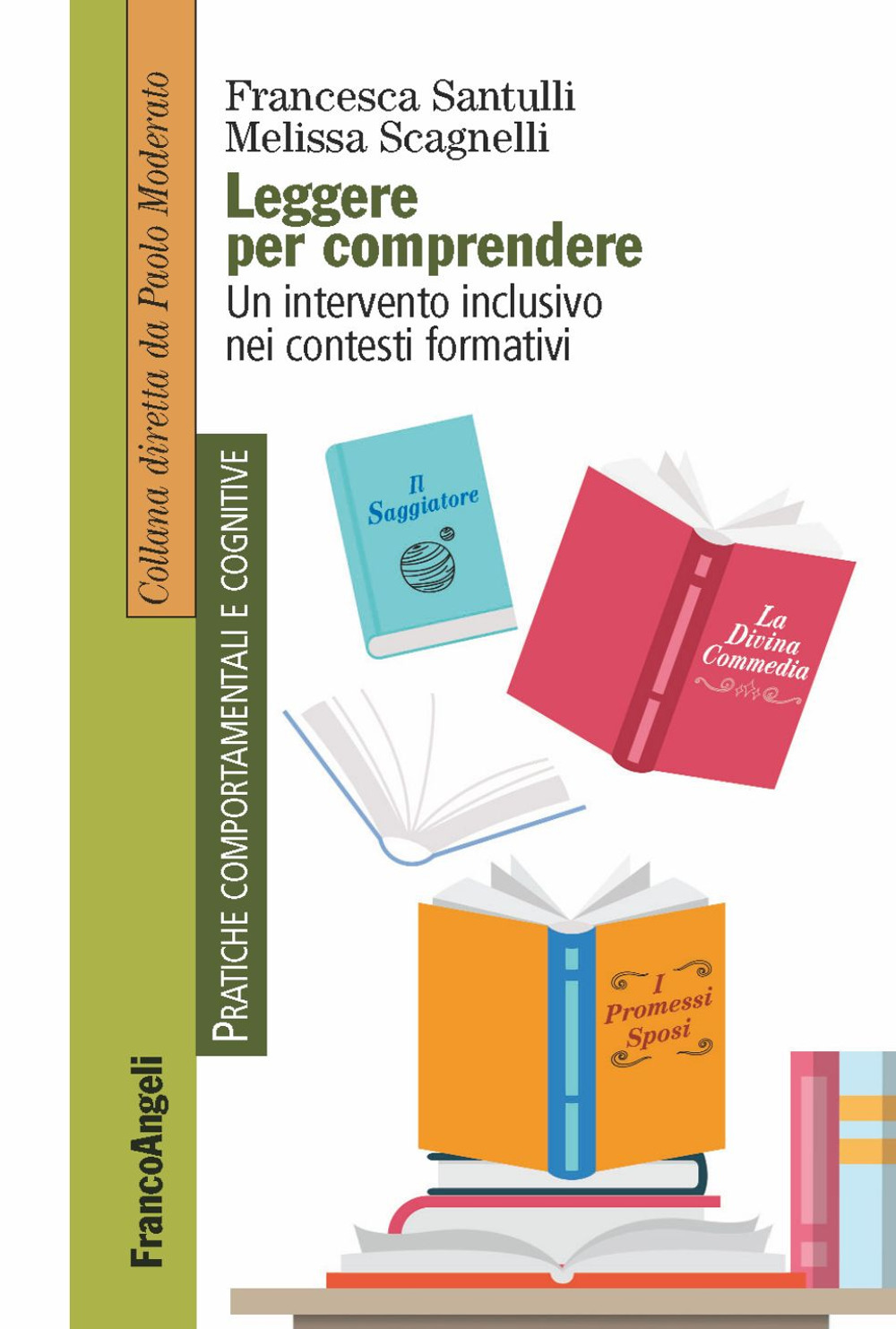 Leggere per comprendere. Un intervento inclusivo nei contesti formativi