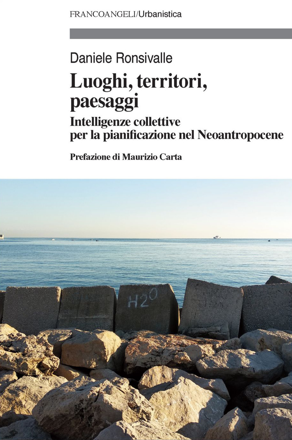 Luoghi, territori, paesaggi. Intelligenze collettive per la pianificazione nel Neoantropocene