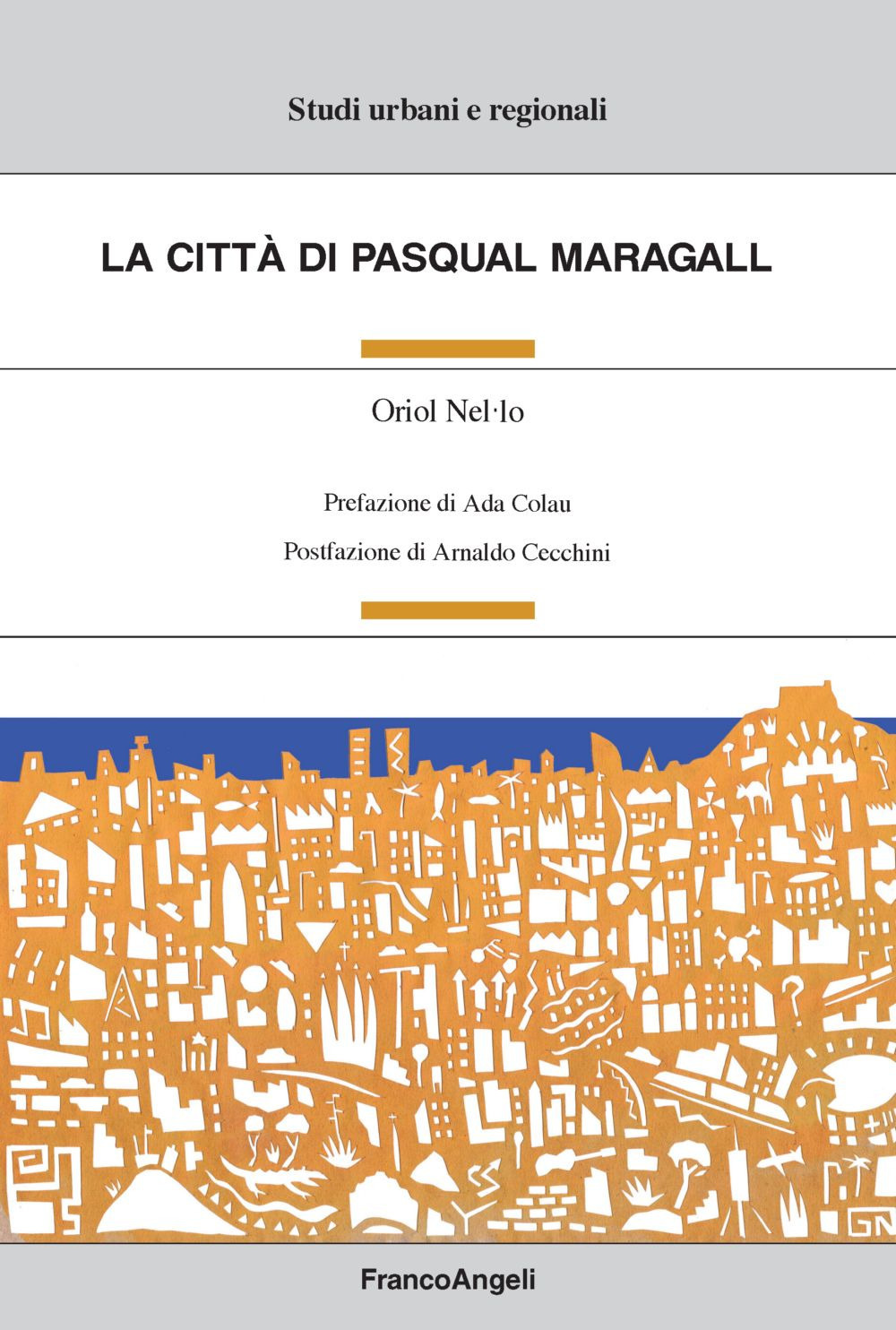 La città di Pasqual Maragall