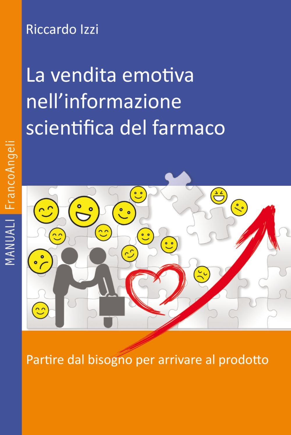 La vendita emotiva nell'informazione scientifica del farmaco. Partire dal bisogno per arrivare al prodotto