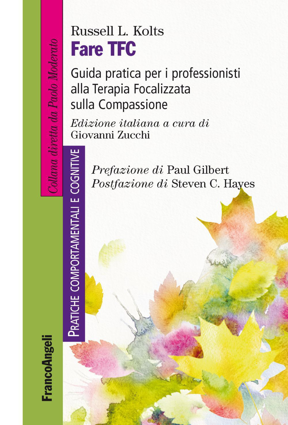 Fare TFC. Guida pratica per i professionisti alla Terapia Focalizzata sulla Compassione