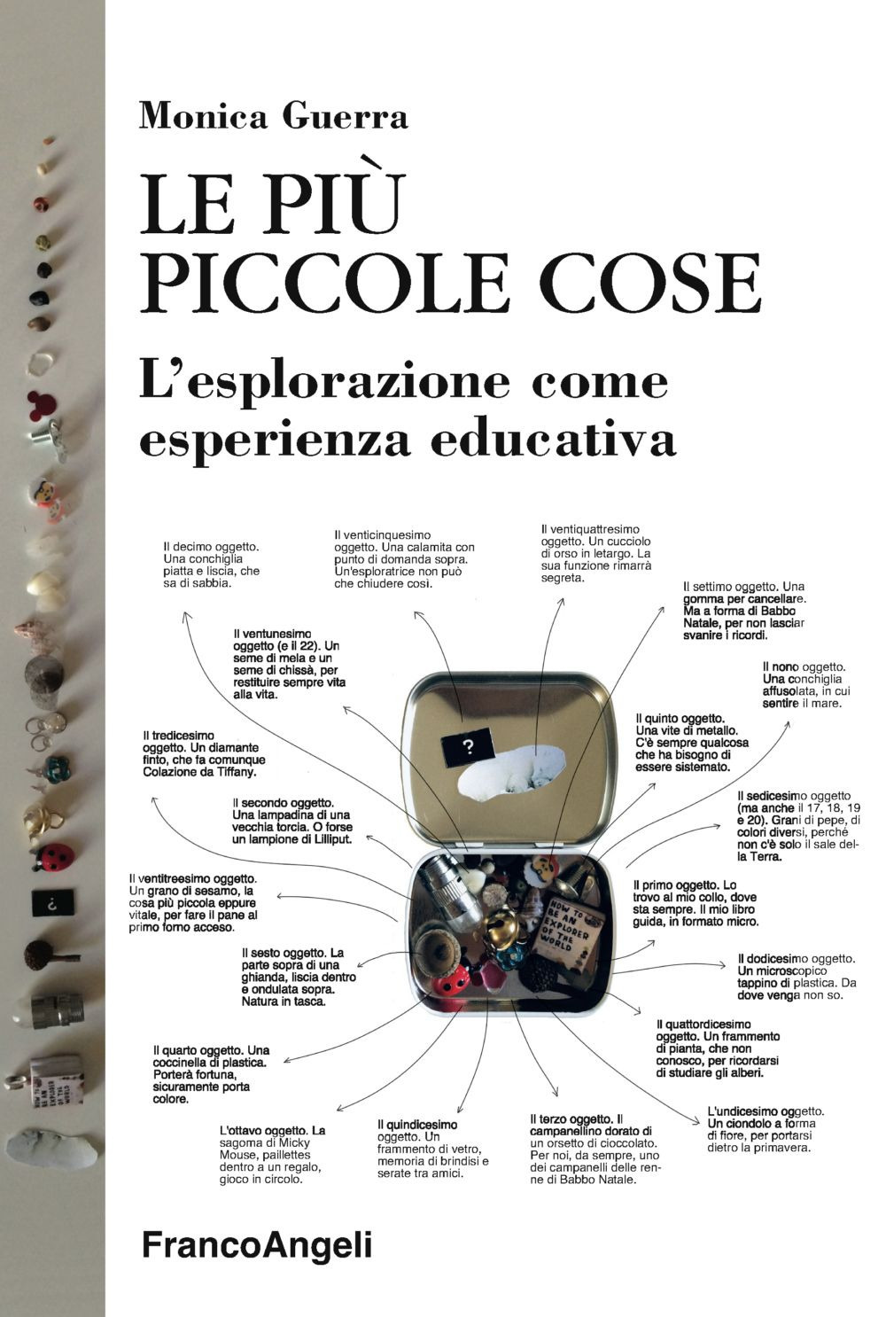 Le più piccole cose. L'esplorazione come esperienza educativa