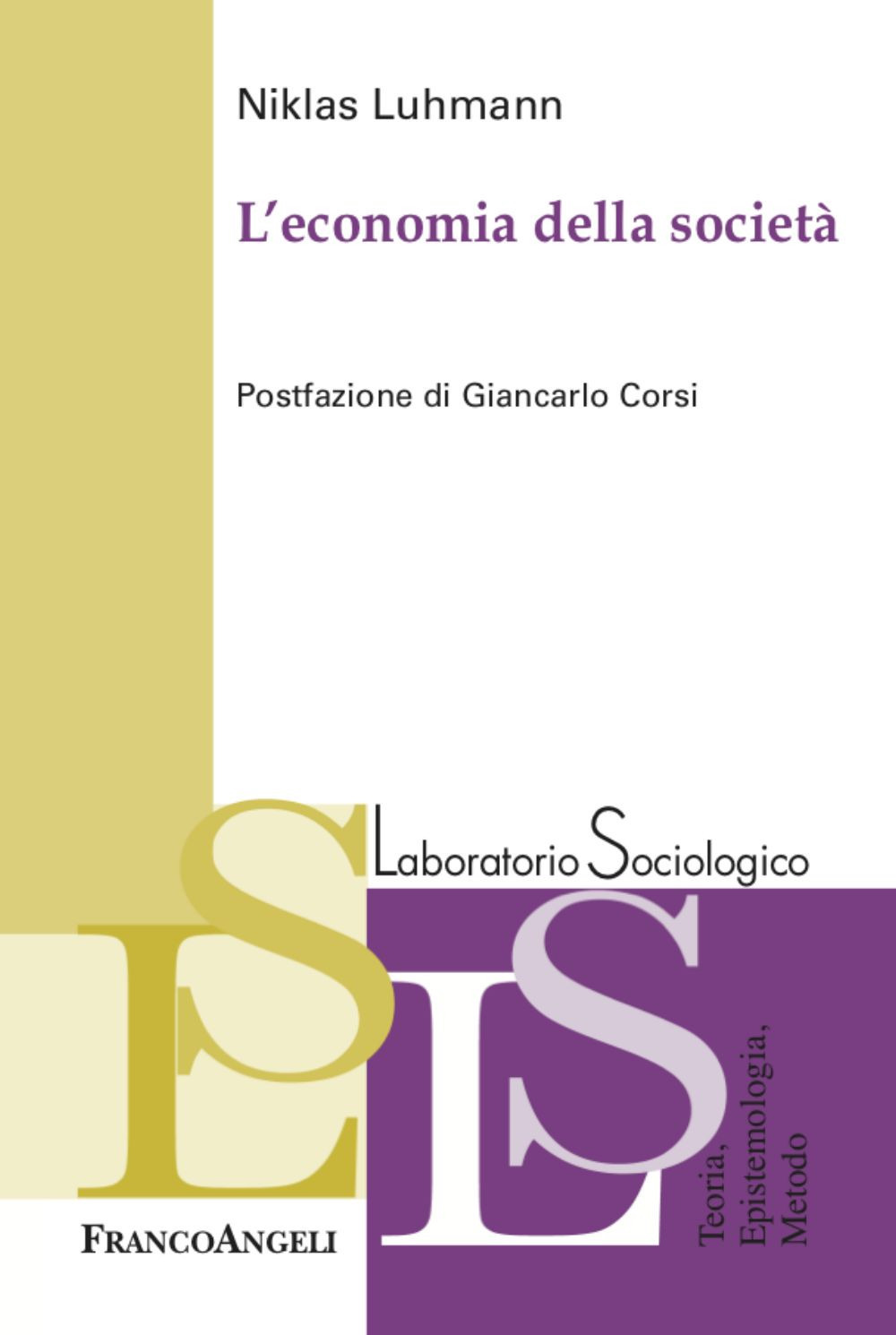 L'economia della società