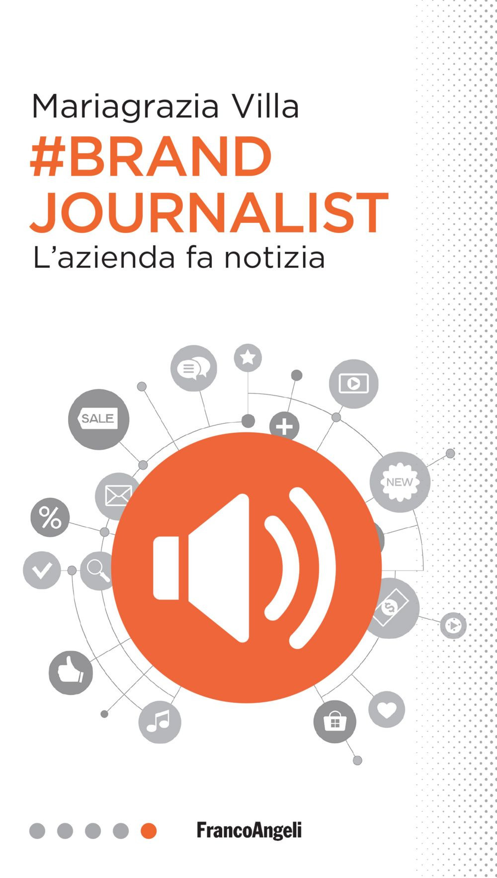 Brand journalist. L'azienda fa notizia