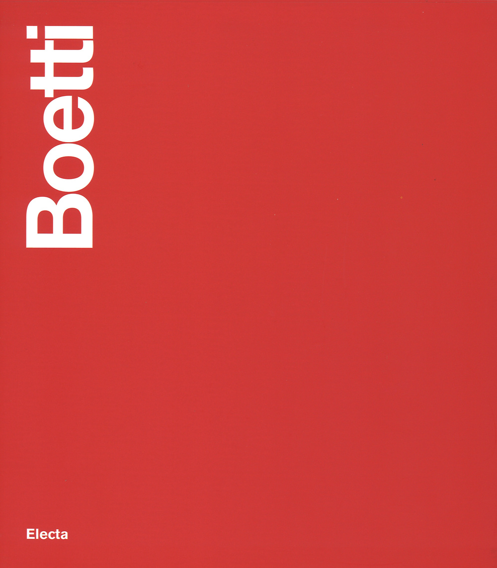 Alighiero Boetti. Catalogo ragionato. Ediz. italiana e inglese. Vol. 3