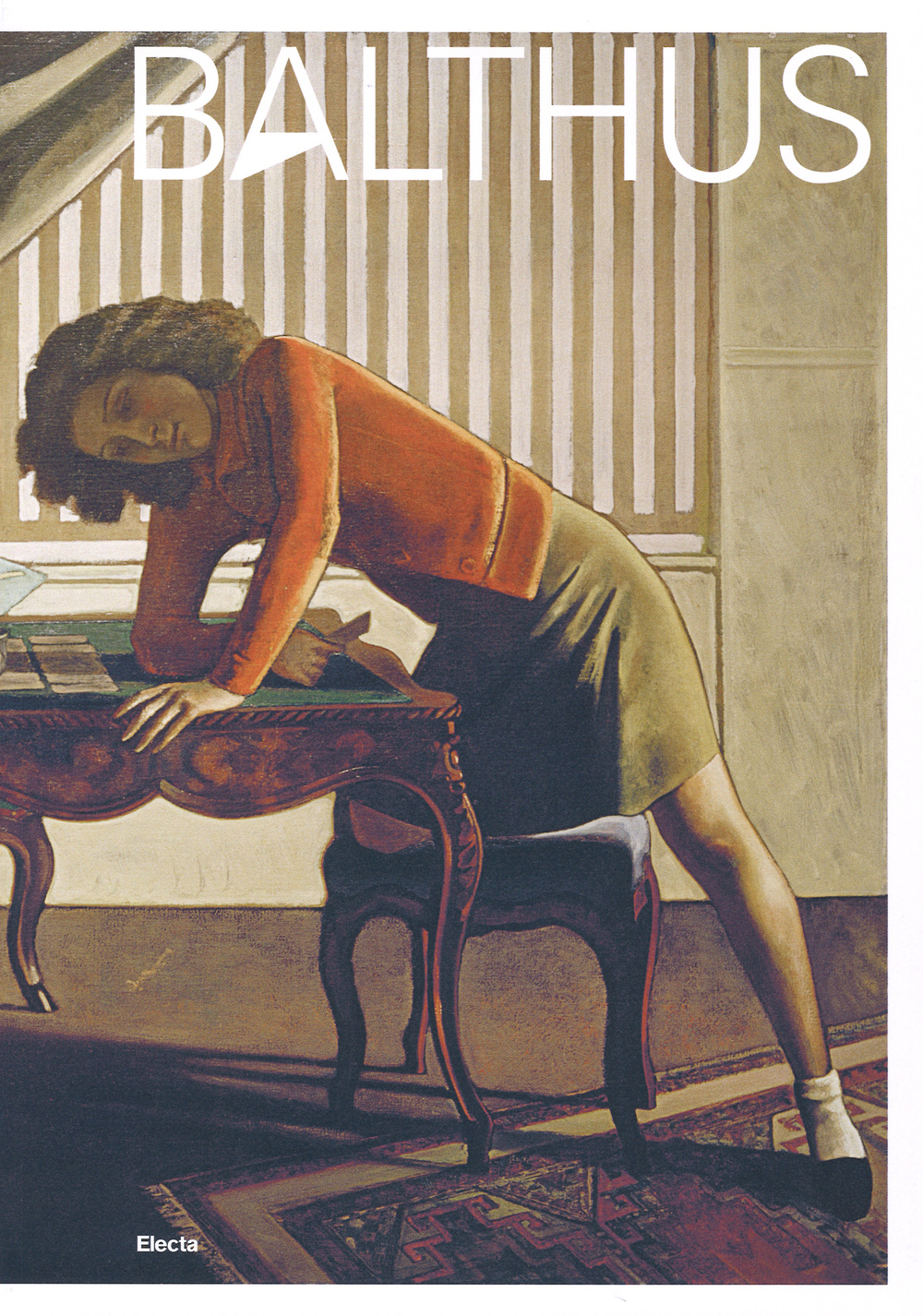 Balthus. Catalogo della mostra (Roma, 15 ottobre 2015-24 gennaio 2016; Vienna, 17 febbraio-19 giugno 2016)