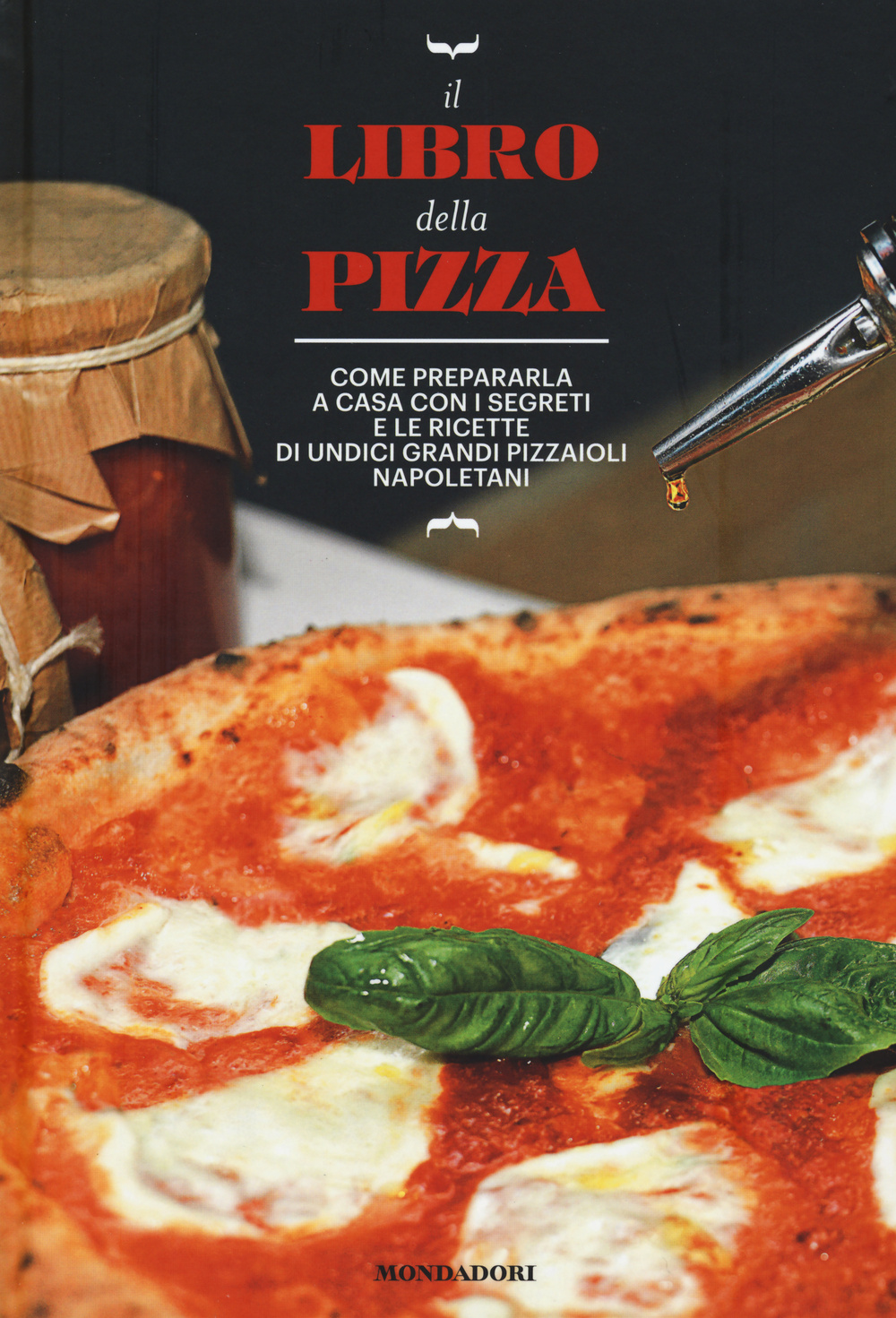 Il libro della pizza