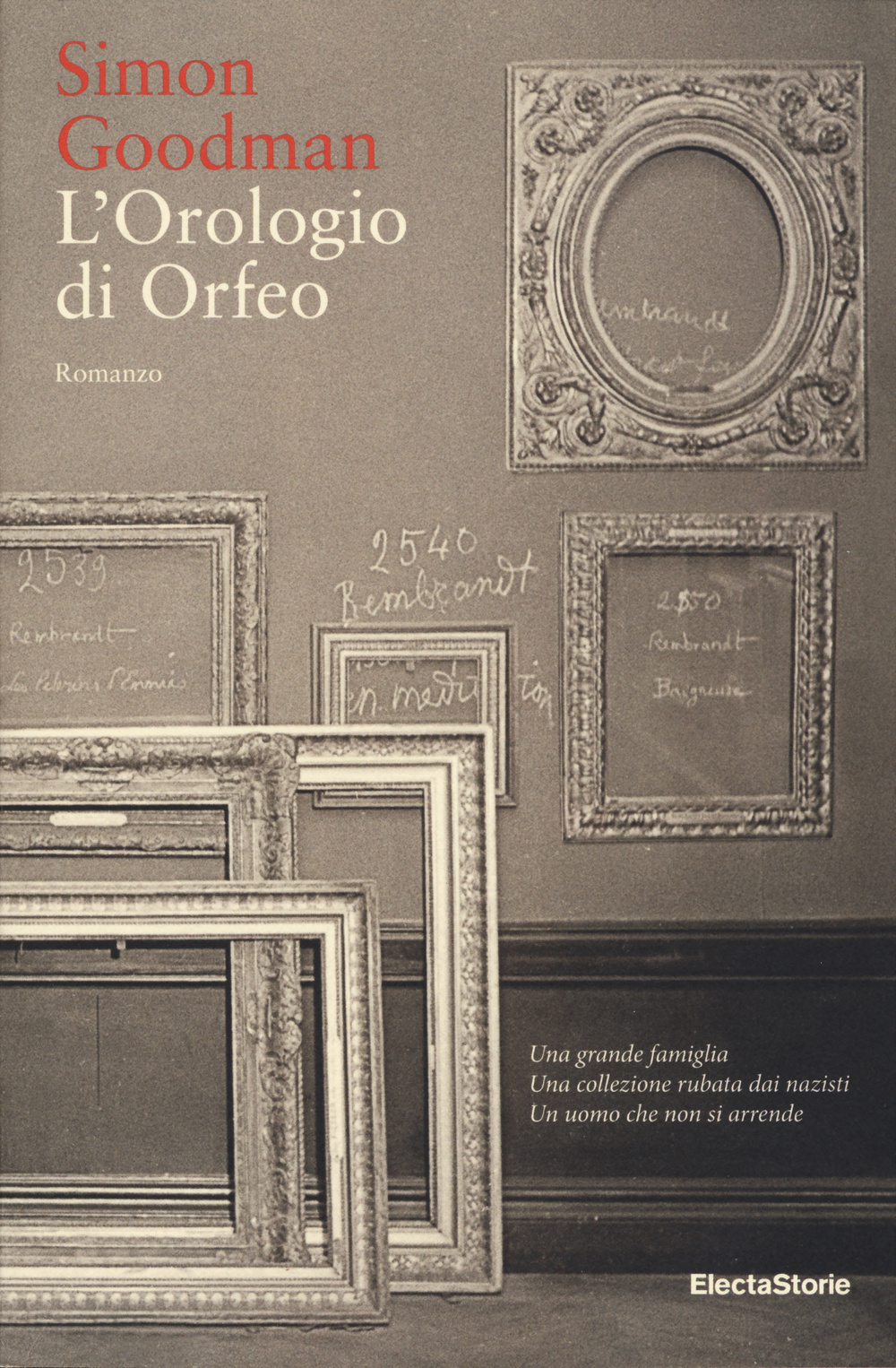 L'orologio di Orfeo