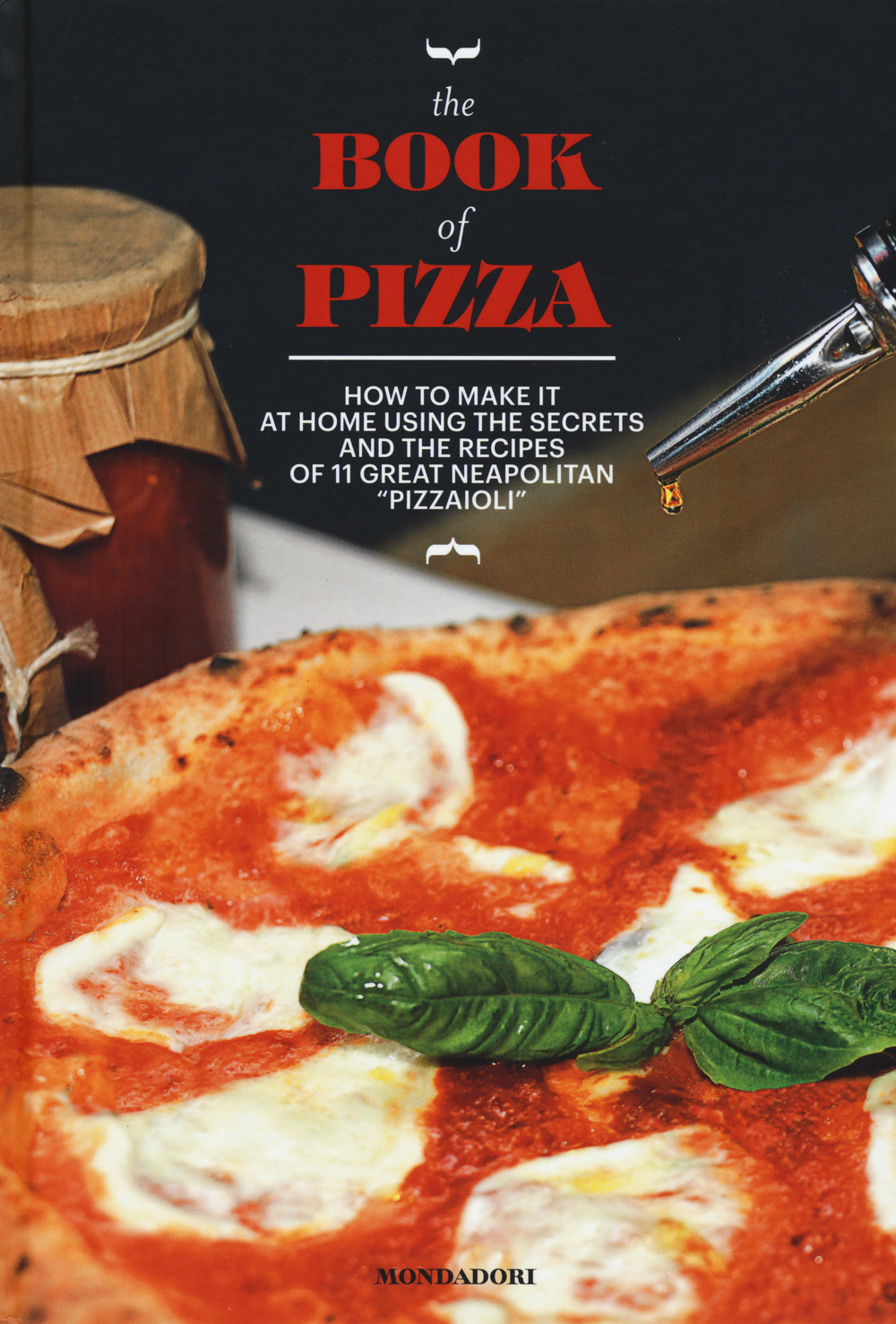 The book of pizza