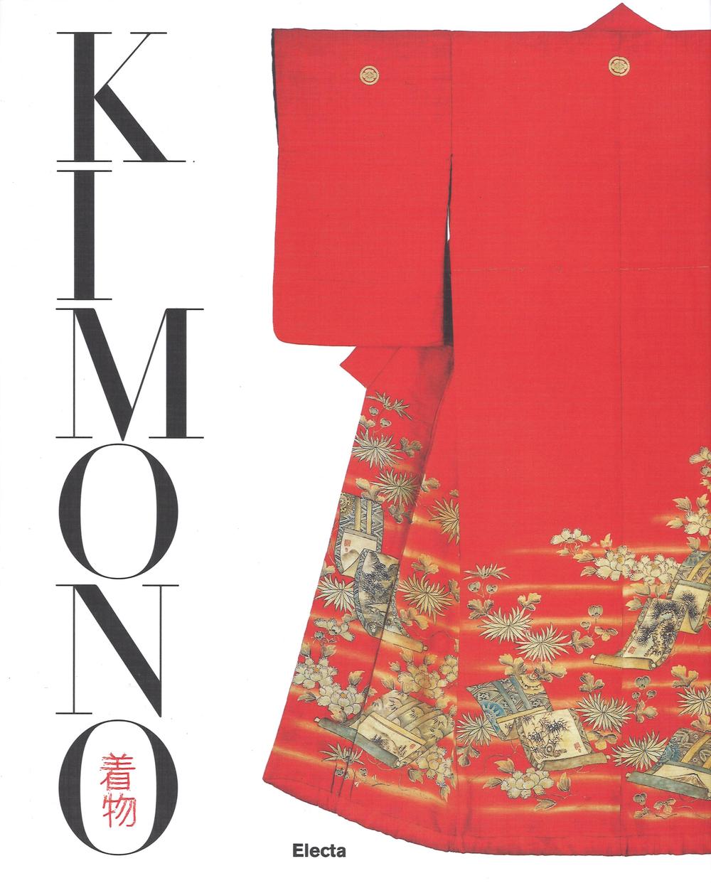 Kimono. L'arte del bello nella cultura giapponese. Ediz. illustrata