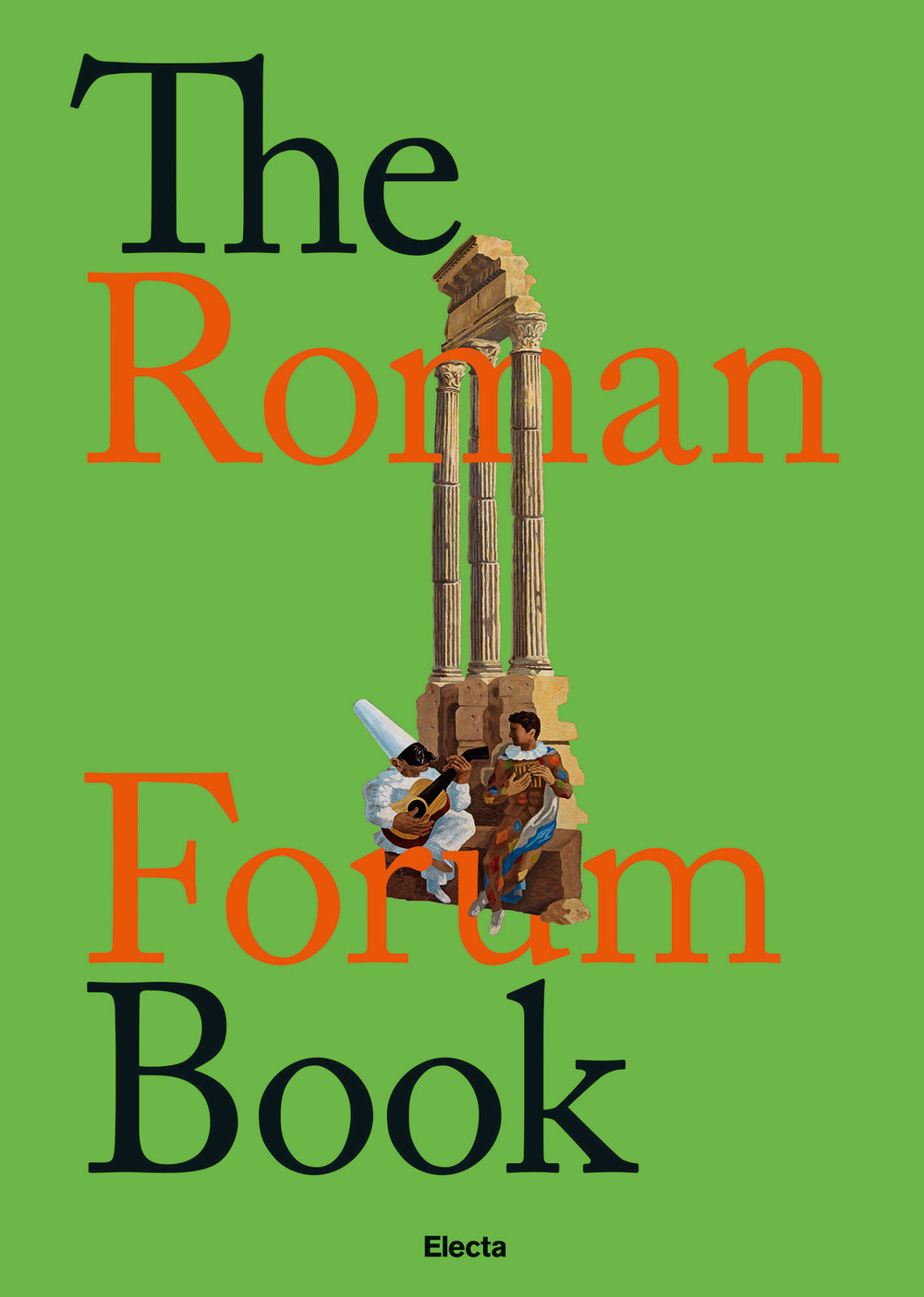 The Roman forum book