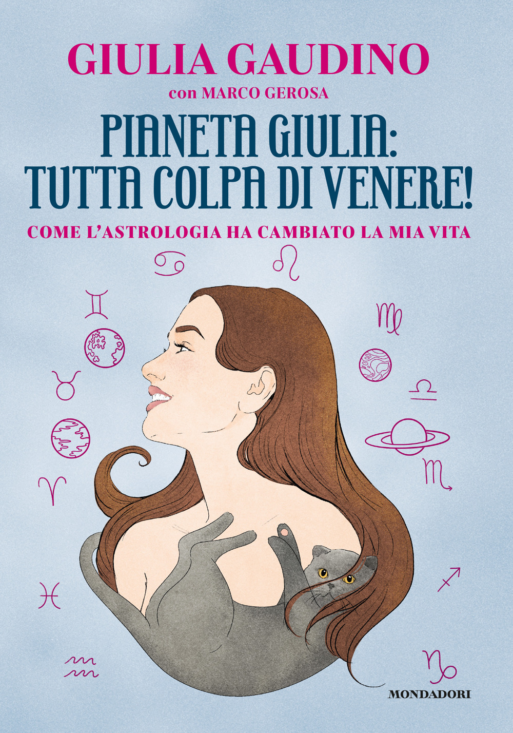 Pianeta Giulia: tutta colpa di Venere! Come l'astrologia ha cambiato la mia vita