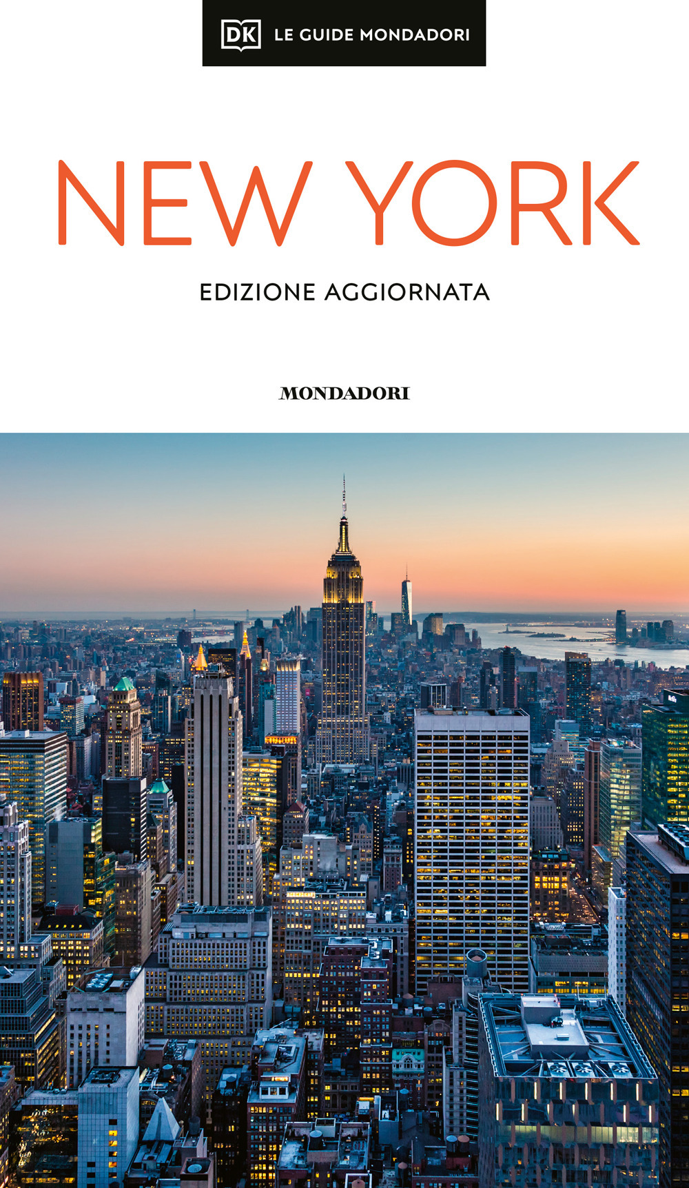 New York. Ediz. aggiornata. Con mappa estraibile