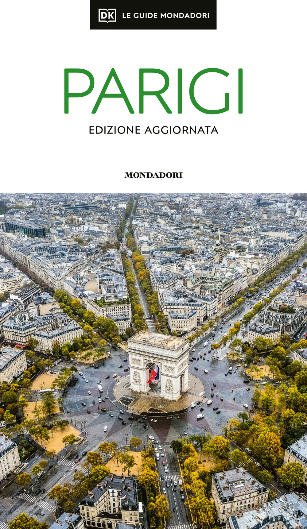 Parigi. Ediz. aggiornata. Con mappa estraibile