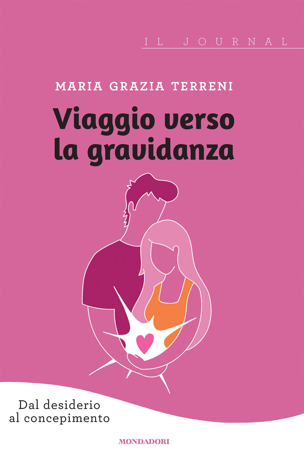 Viaggio verso la gravidanza. Dal desiderio al concepimento. Il journal