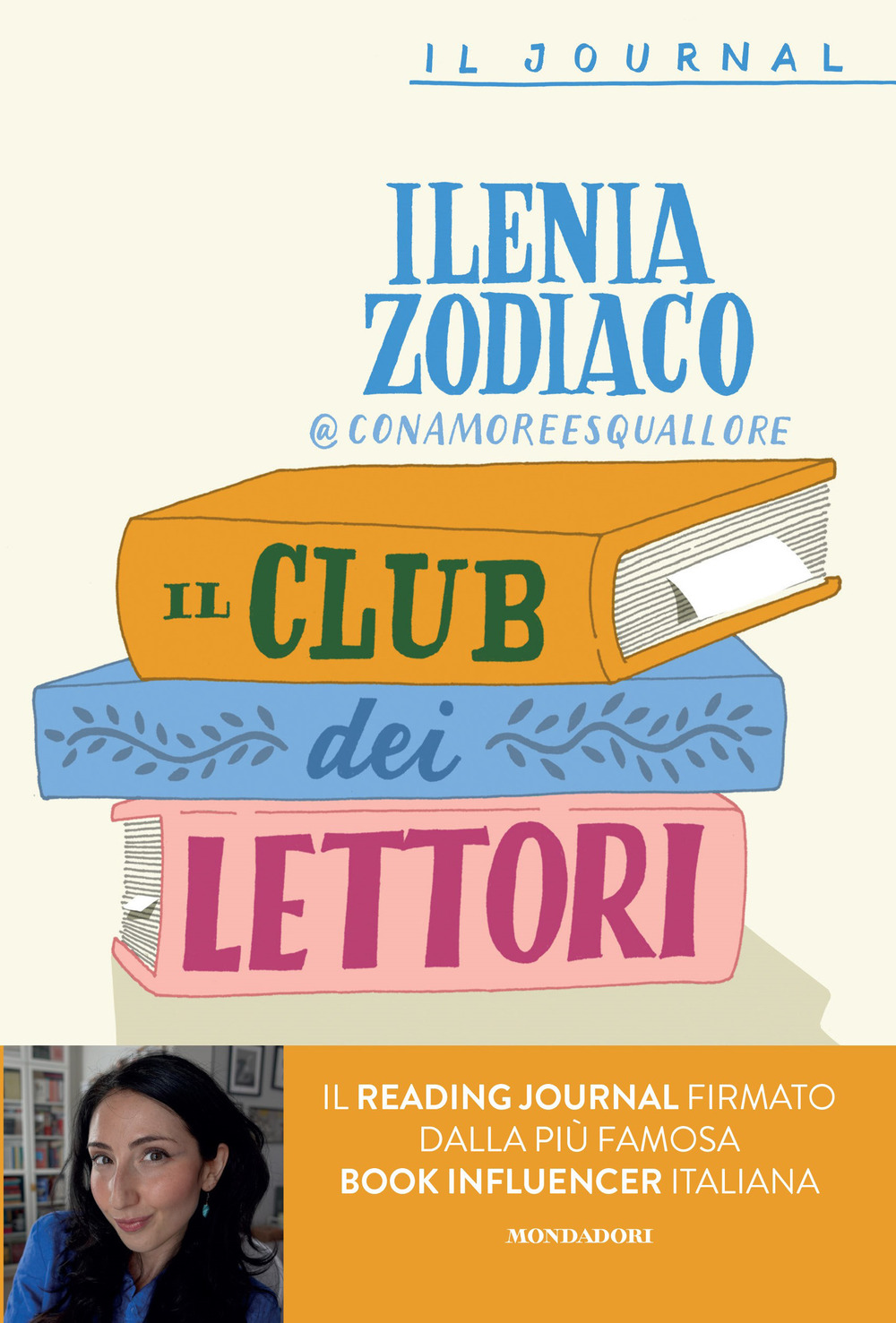 Il club dei lettori. Quaderno di appunti per gli amanti dei libri