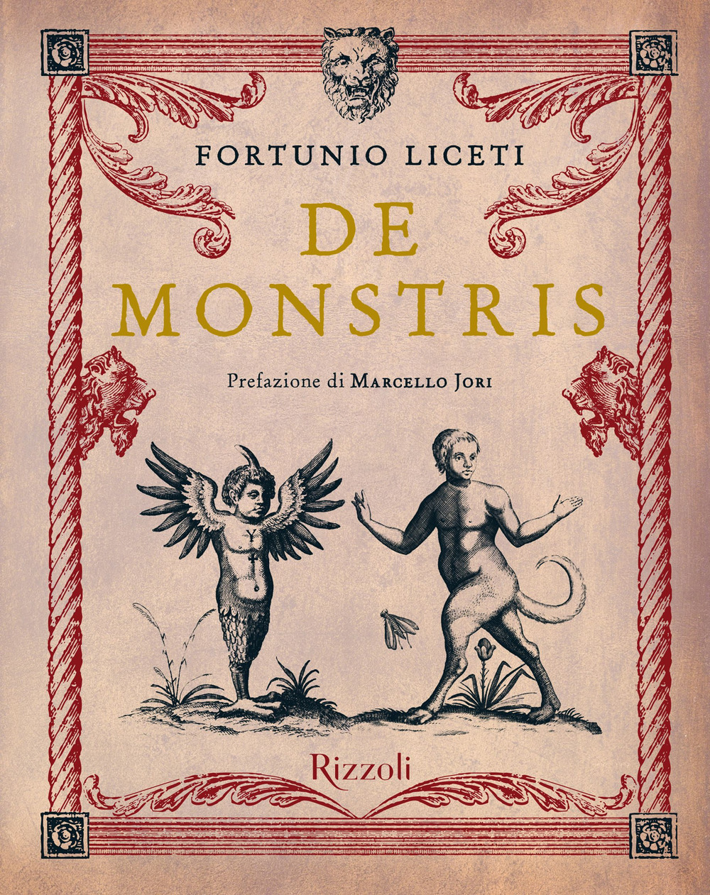 De monstris. Ediz. illustrata