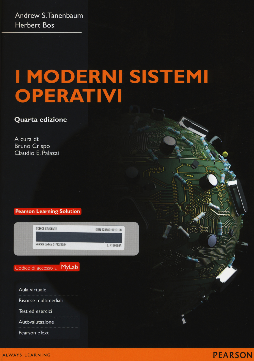 I moderni sistemi operativi. Con aggiornamento online. Con e-book