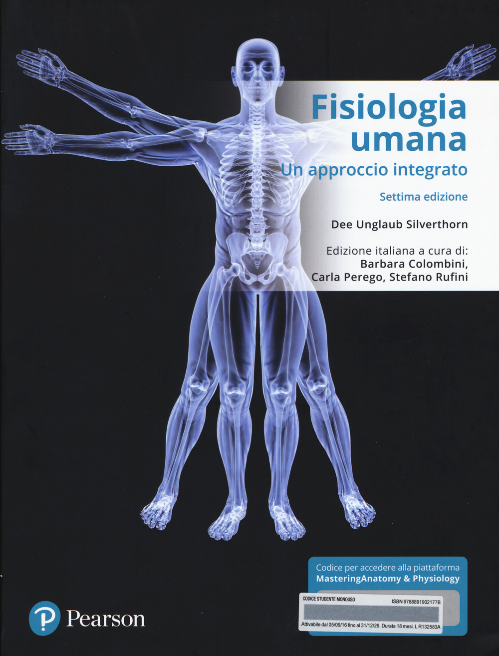 Fisiologia umana. Un approccio integrato. Con Contenuto digitale per download e accesso online