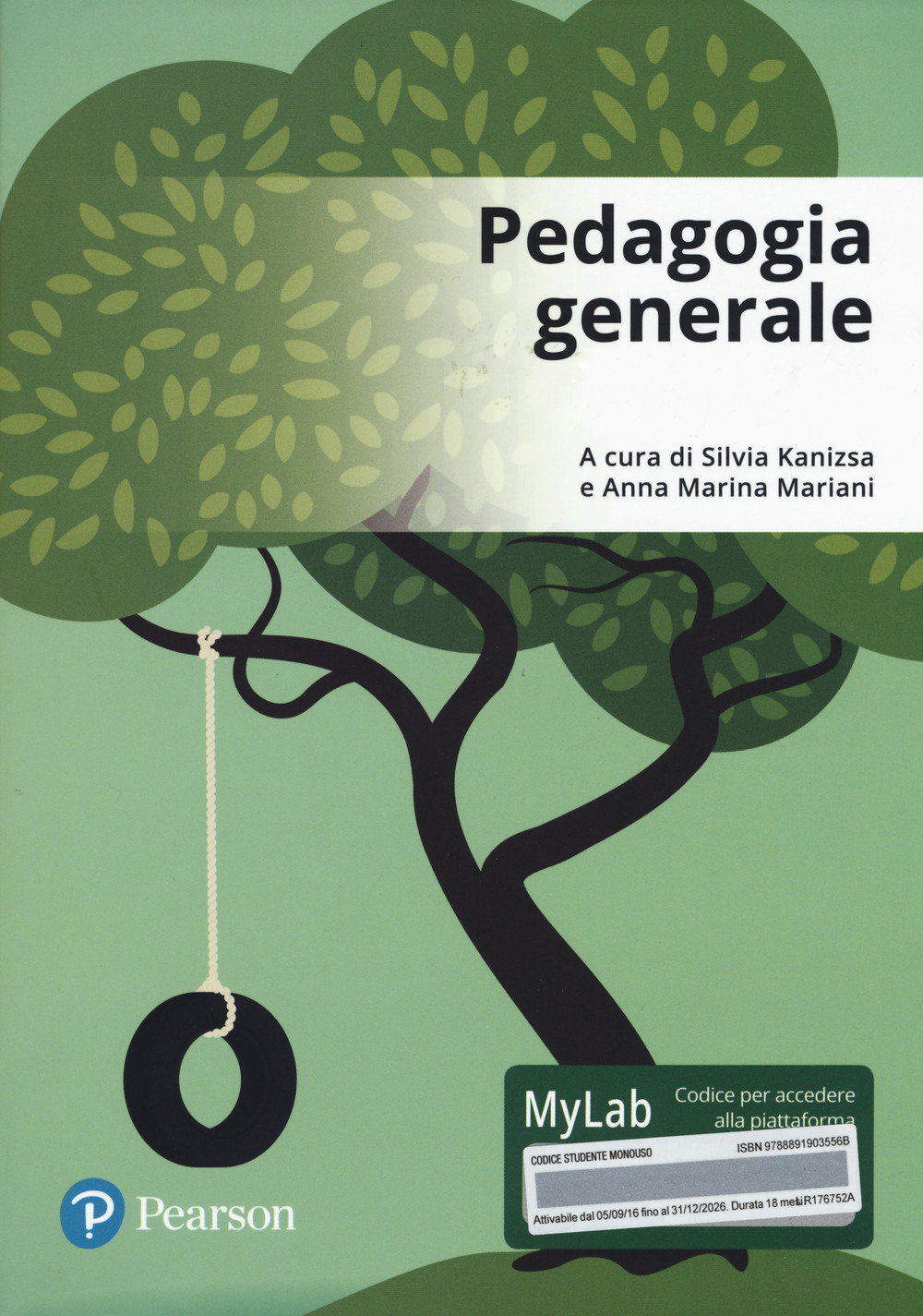 Pedagogia generale. Ediz. MyLab. Con Contenuto digitale per accesso online