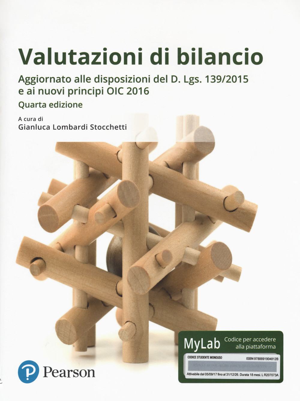 Valutazioni di bilancio. Con Contenuto digitale per download e accesso online