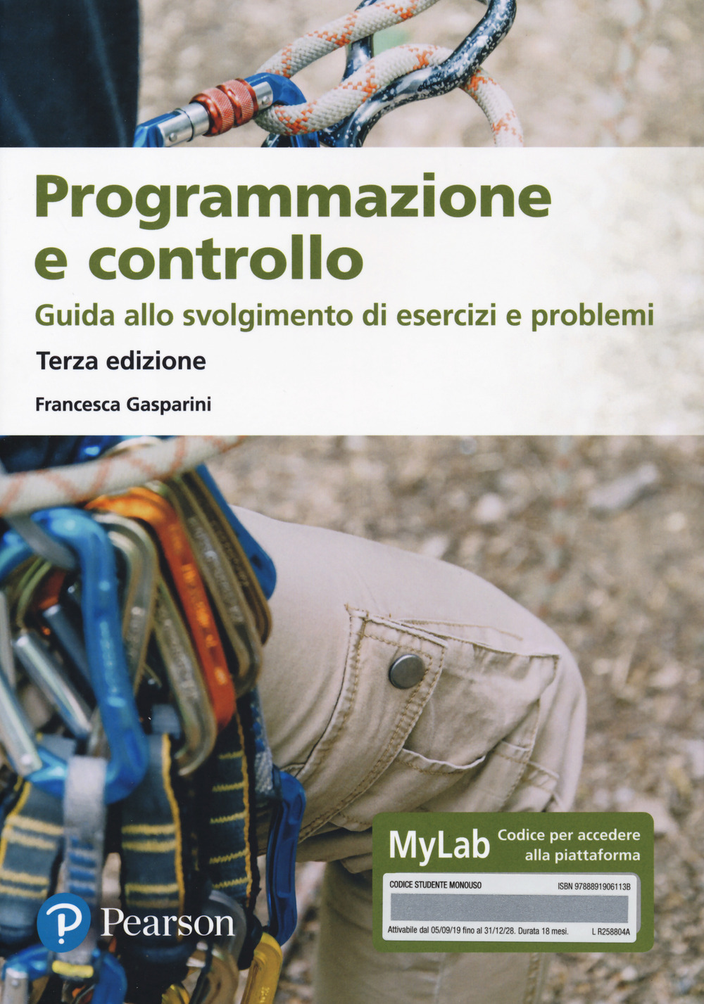 Programmazione e controllo. Guida allo svolgimento di esercizi e problemi. Ediz. MyLab. Con Contenuto digitale per download e accesso online