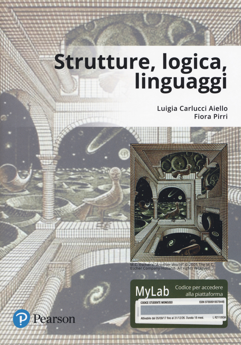 Strutture, logica, linguaggi. Ediz. Mylab. Con Contenuto digitale per download e accesso online