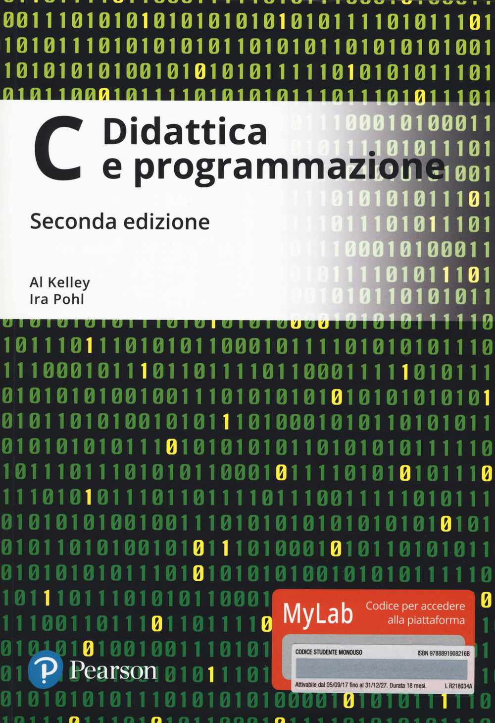 C. Didattica e programmazione. Ediz. mylab. Con Contenuto digitale per download e accesso online