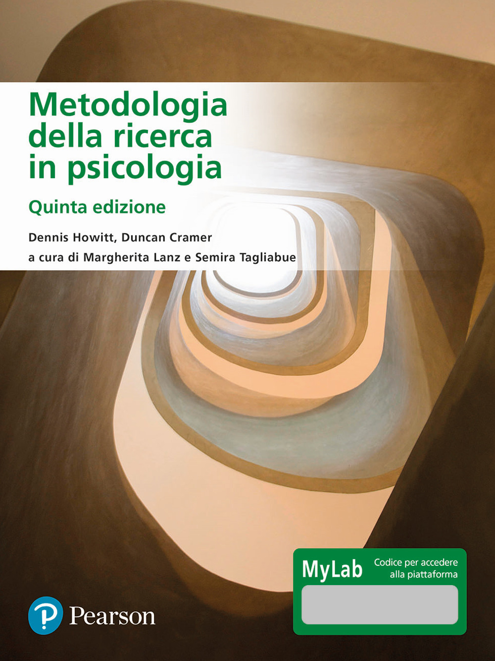 Metodologia della ricerca in psicologia. Ediz. MyLab. Con Contenuto digitale per accesso online