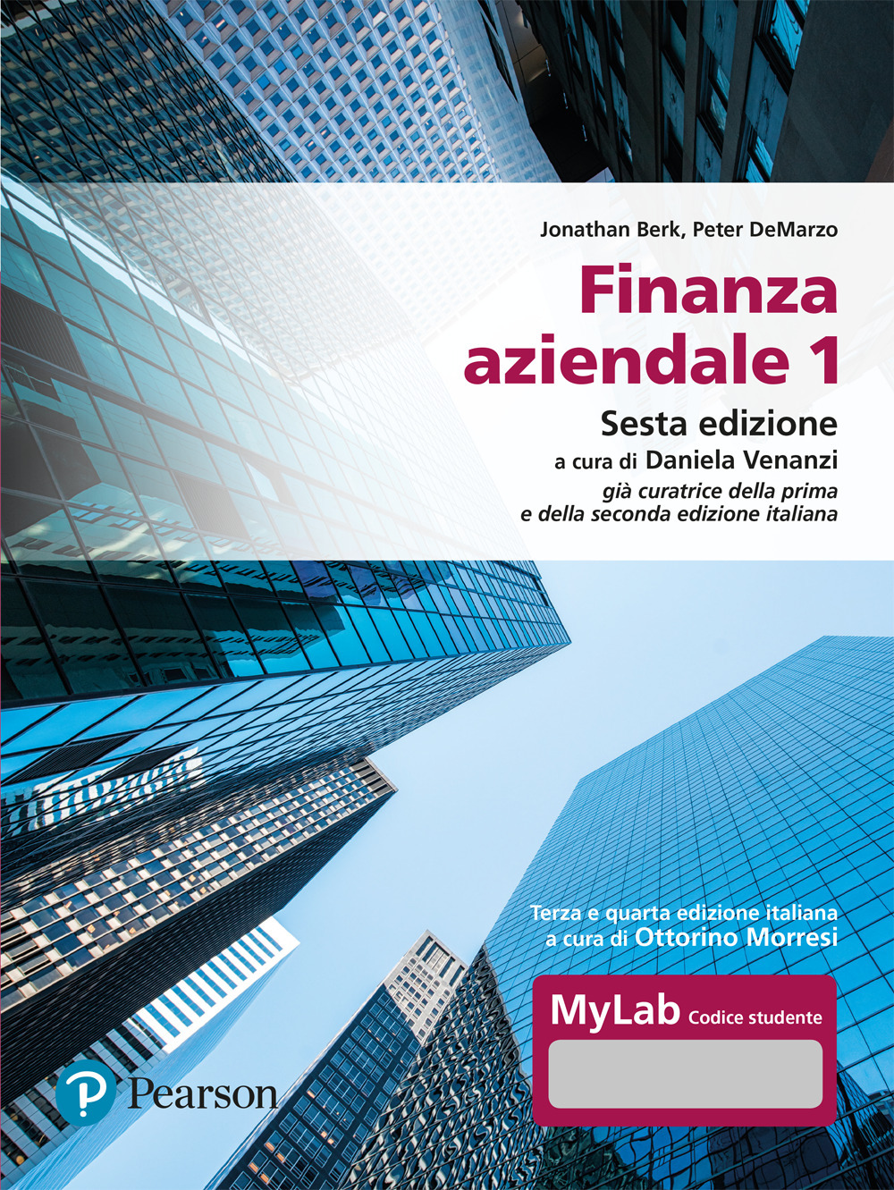 Finanza aziendale. Vol. 1