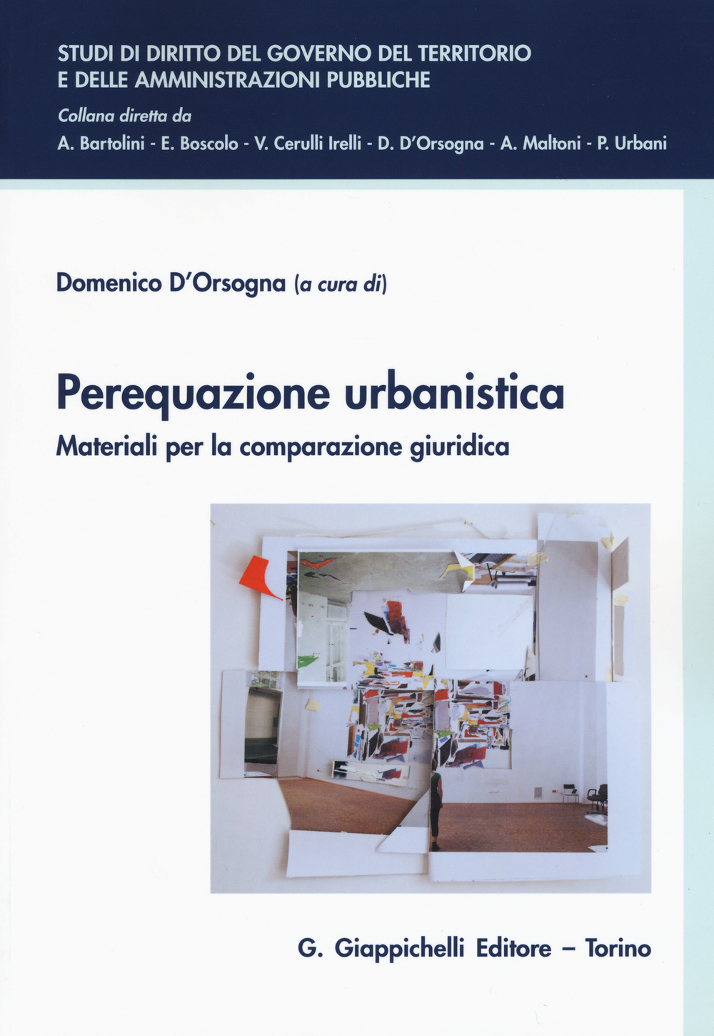 Perequazione urbanistica. Materiali per la comparazione giuridica