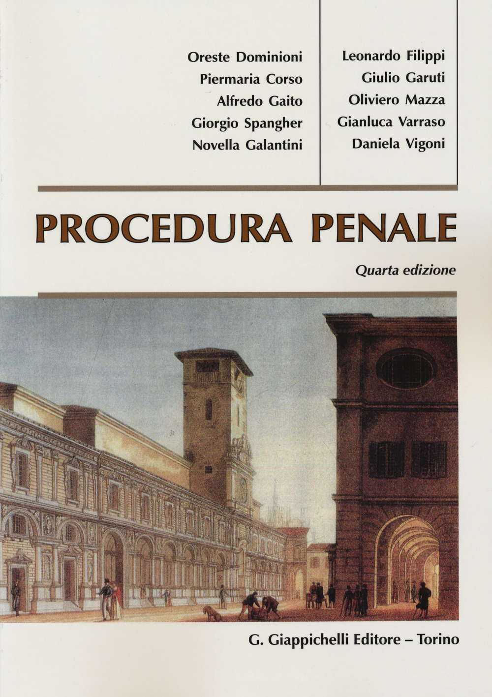 Procedura penale