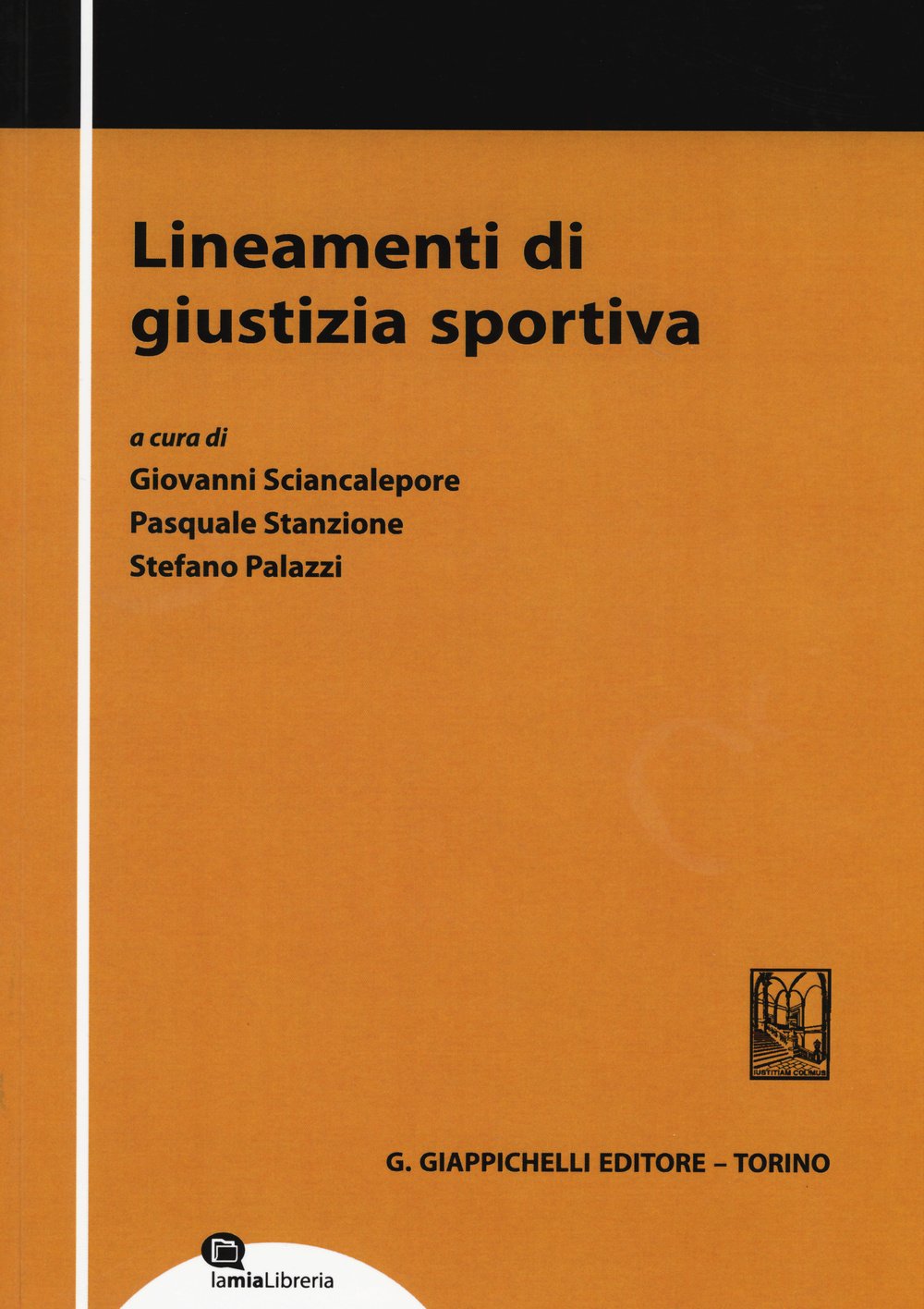 Lineamenti di giustizia sportiva