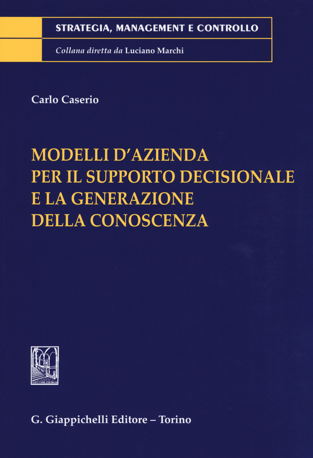 Modelli d'azienda per il supporto decisionale e la generazione della conoscenza