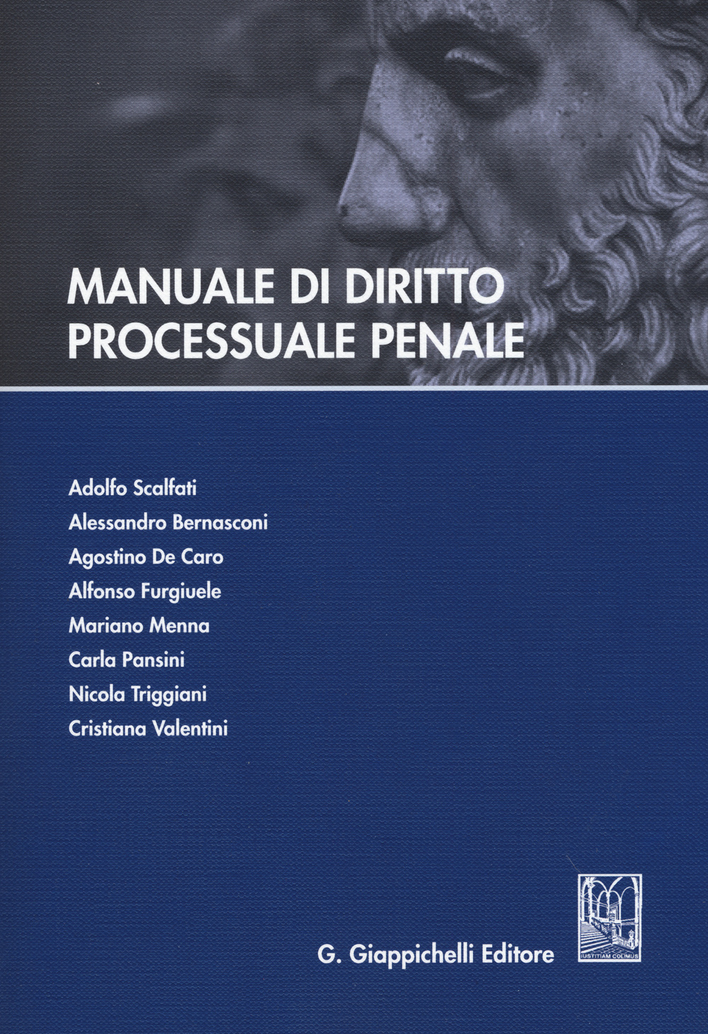 Manuale di diritto processuale penale