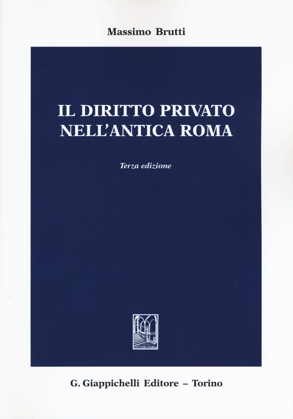 Il diritto privato nell'antica Roma