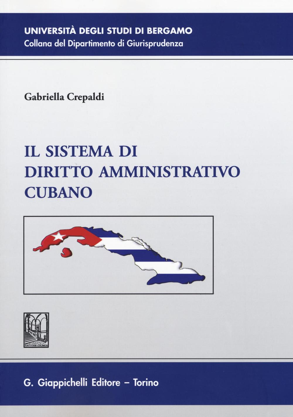 Il sistema di diritto amministrativo cubano