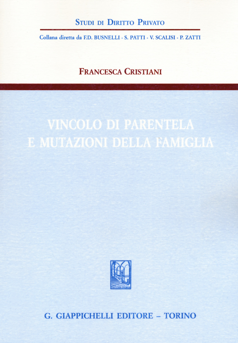 Vincolo di parentela e mutazioni della famiglia