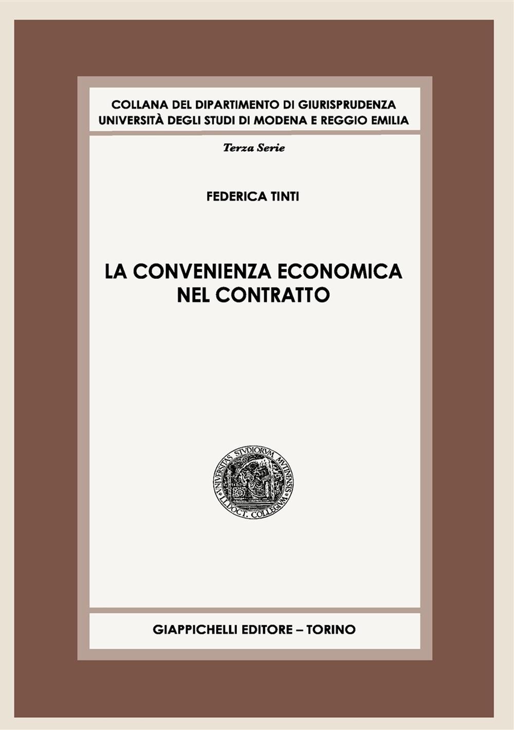 La convenienza economica nel contratto