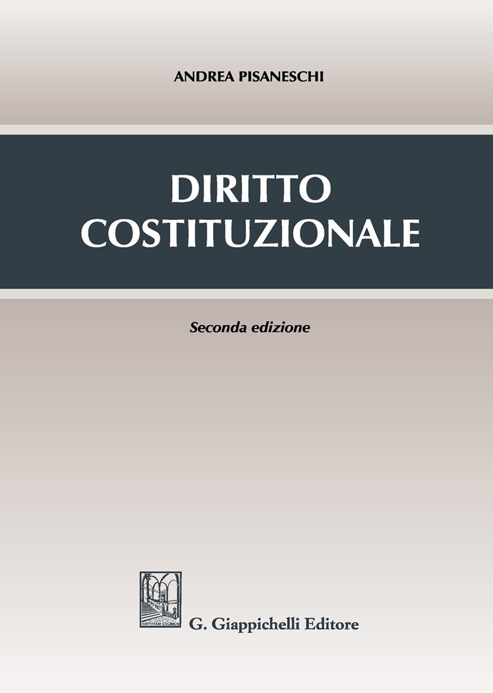 Diritto costituzionale