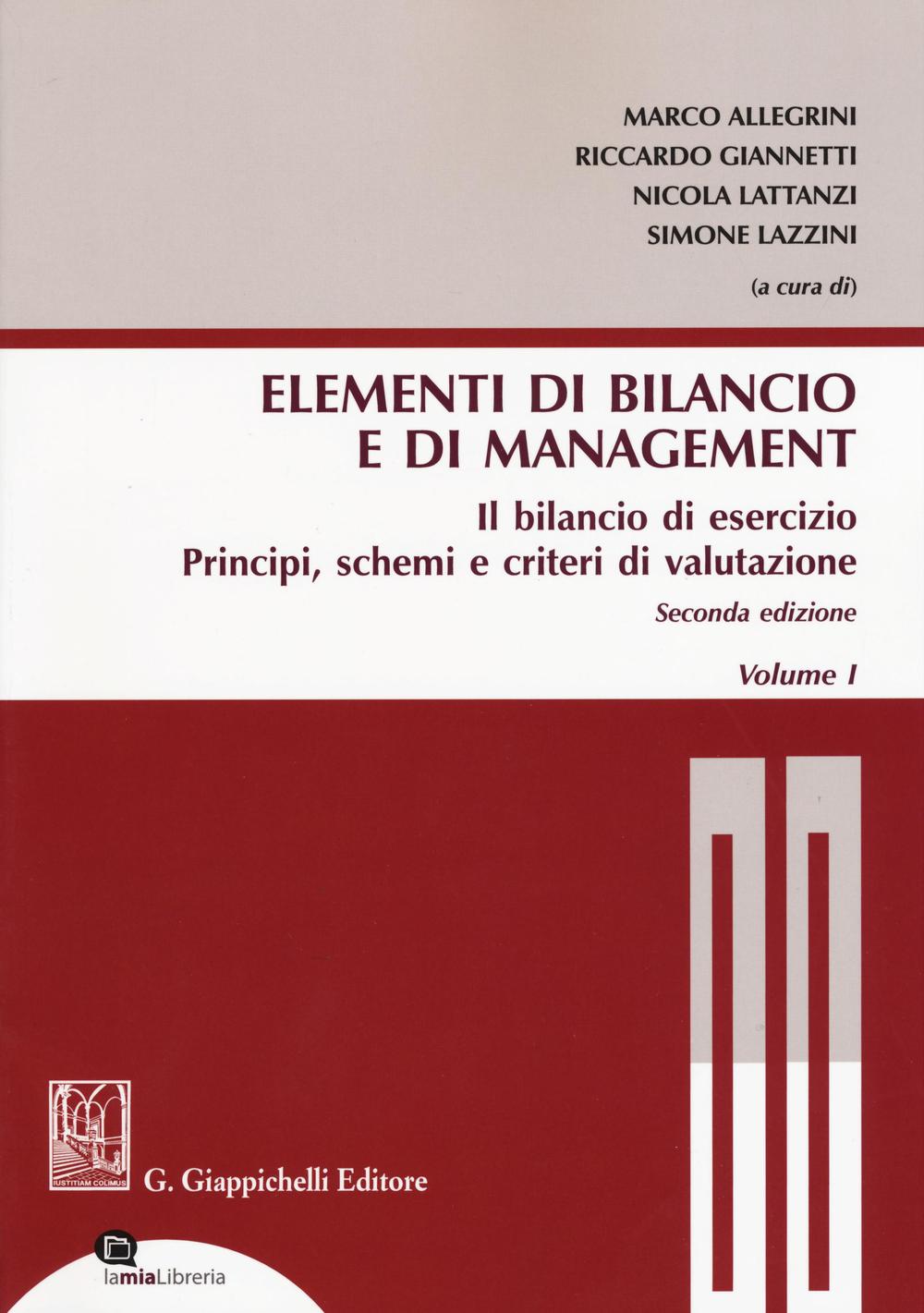 Gli elementi di bilancio e di management. Con Contenuto digitale per download e accesso on line