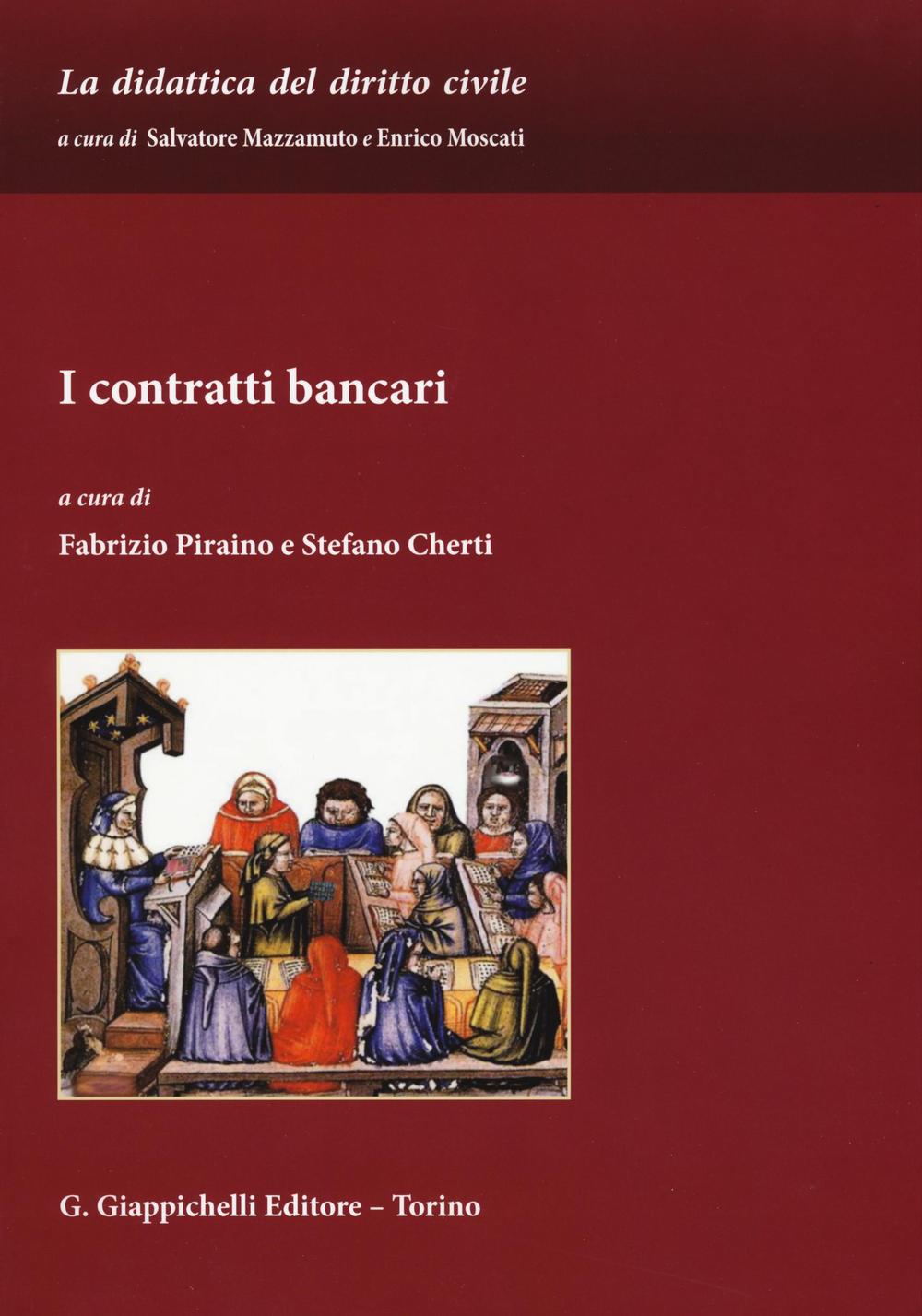 I contratti bancari