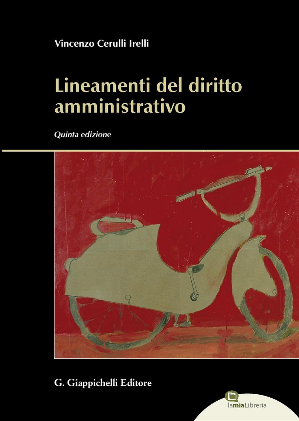 Lineamenti del diritto amministrativo