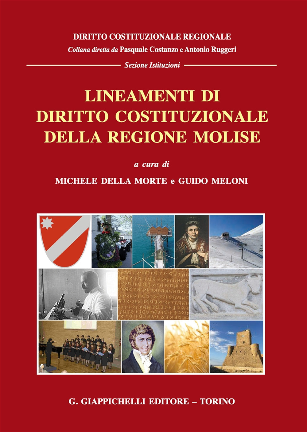 Lineamenti di diritto costituzionale della Regione Molise