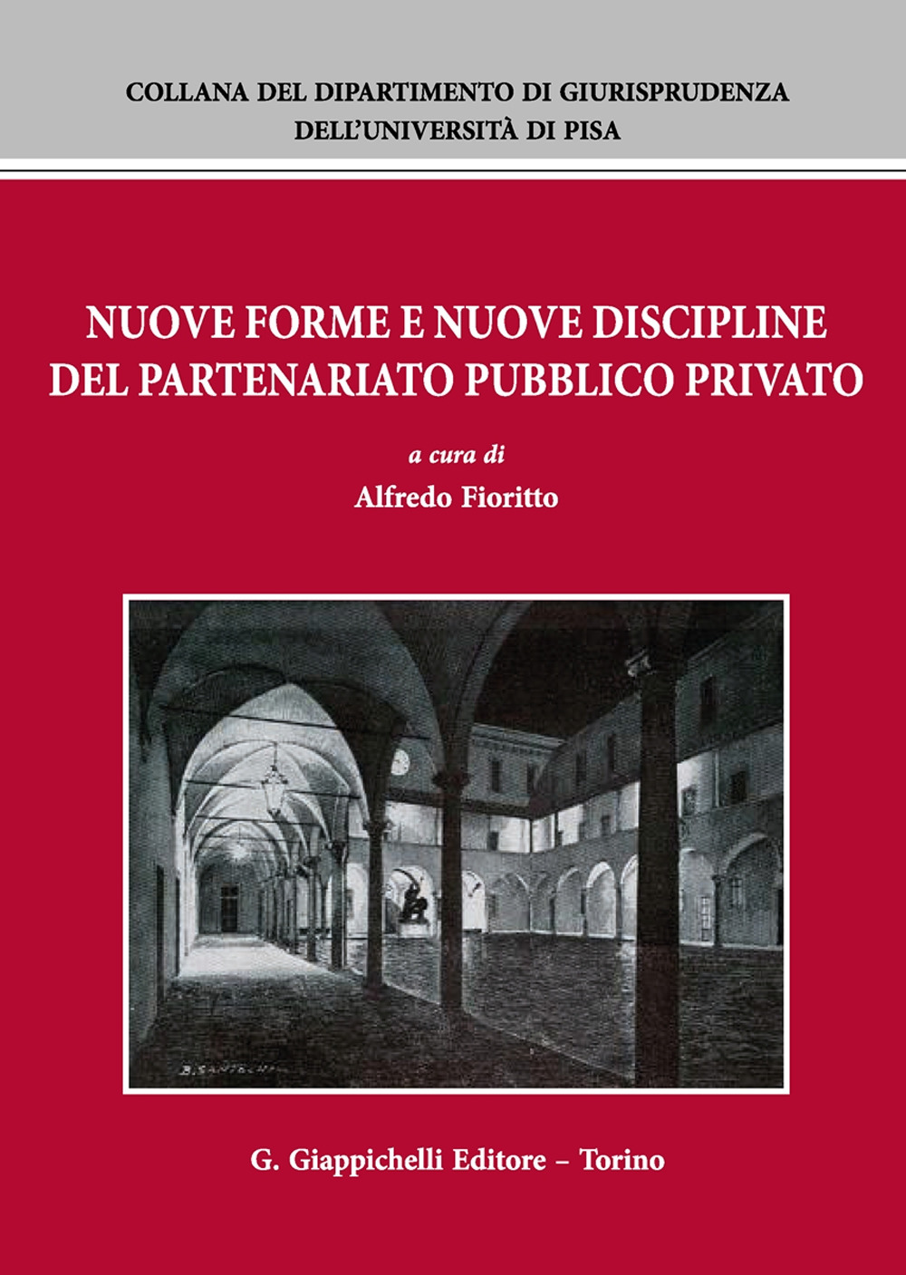 Nuove forme e nuove discipline del partenariato pubblico privato