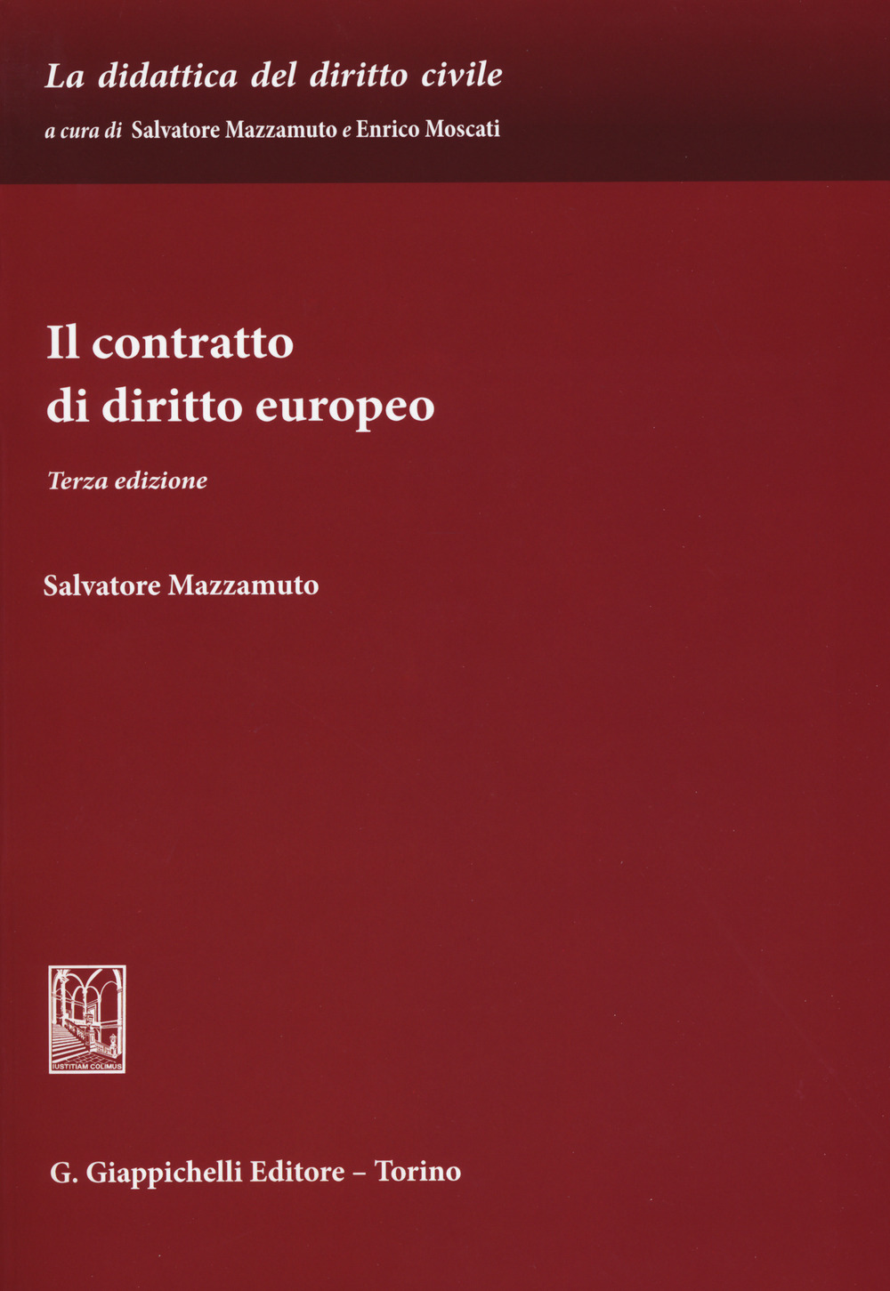 Il contratto di diritto europeo